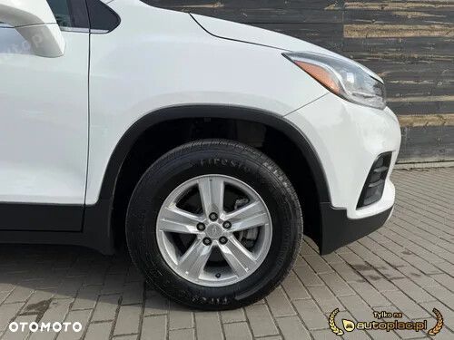 Chevrolet Trax - 30