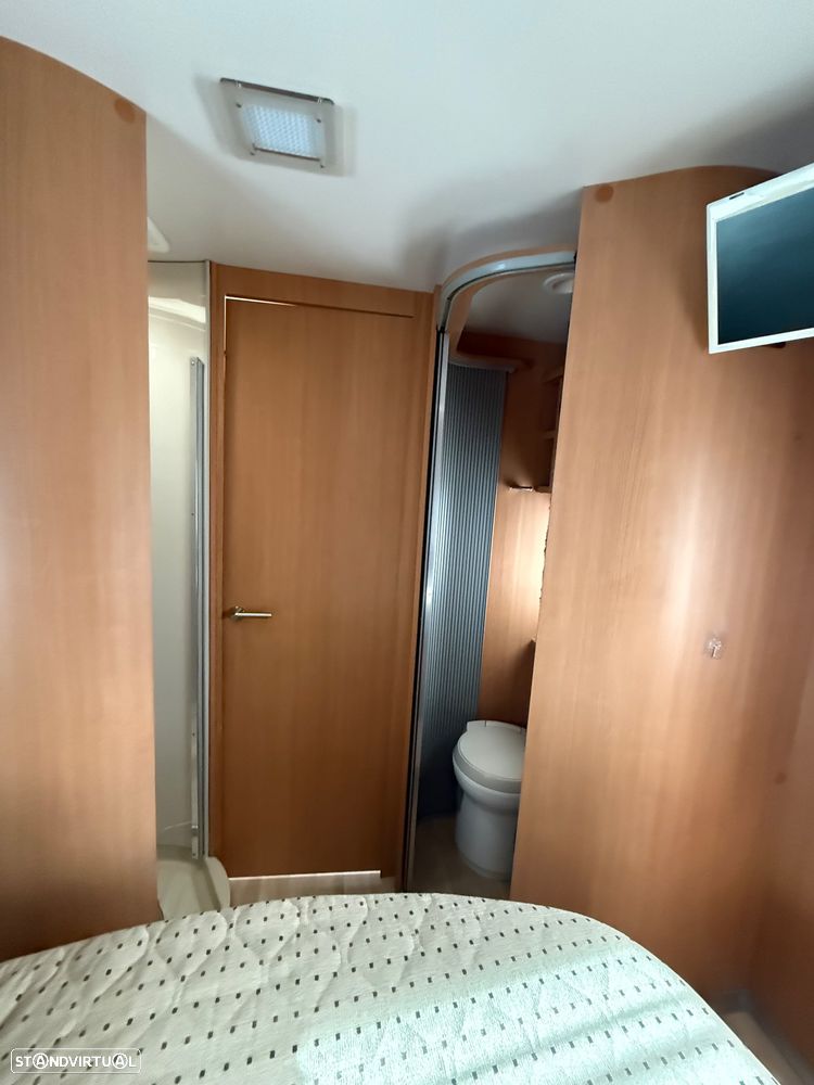 Challenger Genesis GÉNESIS 52 - 18