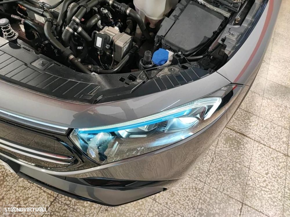 Mercedes-Benz EQA 250 AMG Line - 17