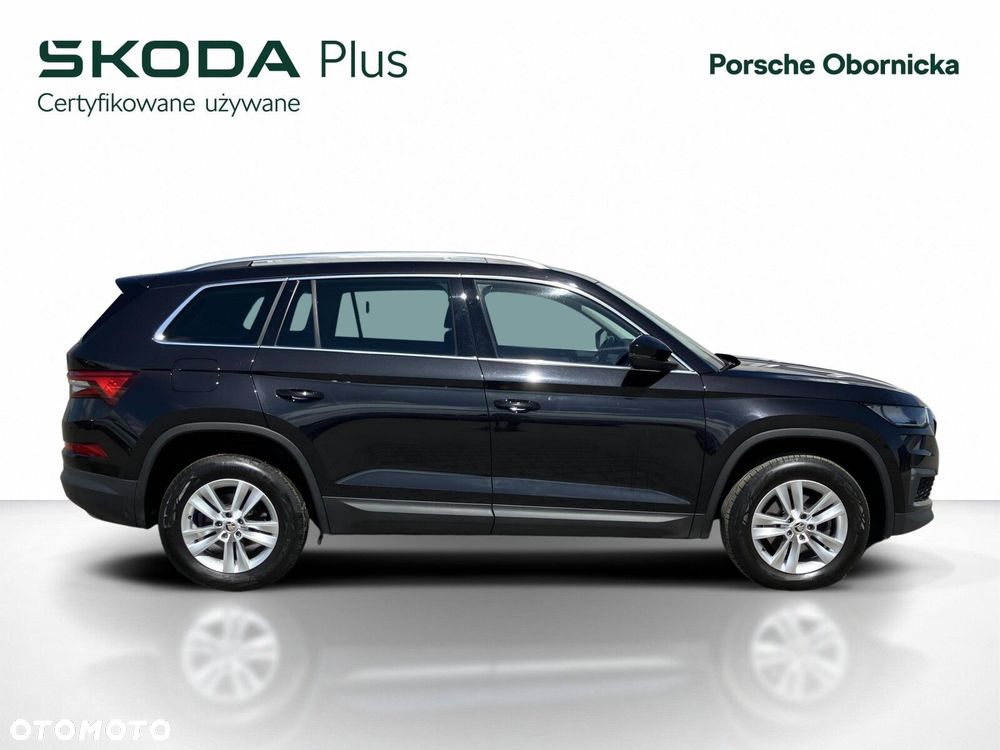 Skoda Kodiaq 2022 photo 3