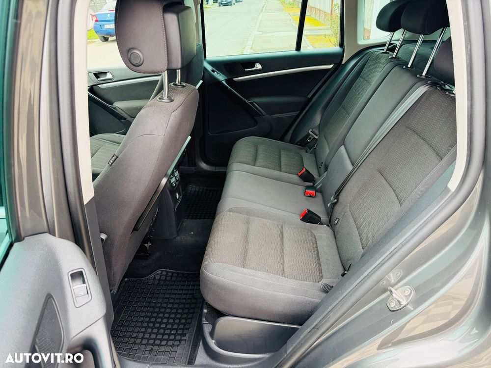 Volkswagen Tiguan 2.0 TDI DPF 4Motion BlueMotion Technology DSG Life - 10