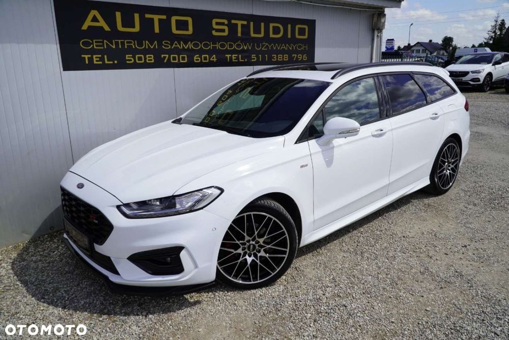 Ford Mondeo 2.0 EcoBlue ST-Line Plus - 35