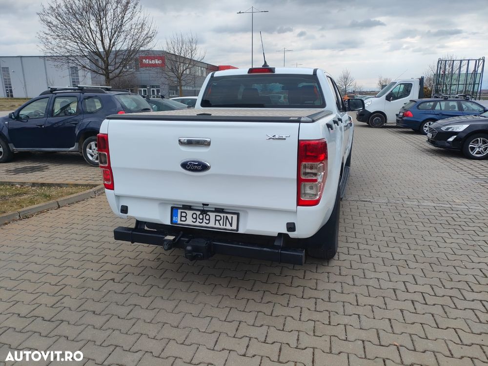 Ford Ford Ranger XLT | 2.0 EcoBlue 170CP | 4x4 - 5