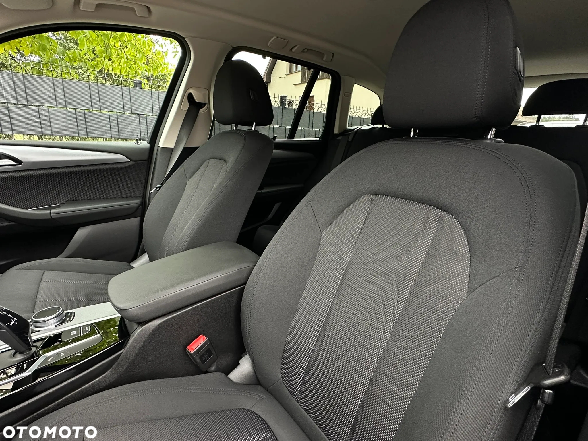 BMW X3 xDrive20d sport - 22