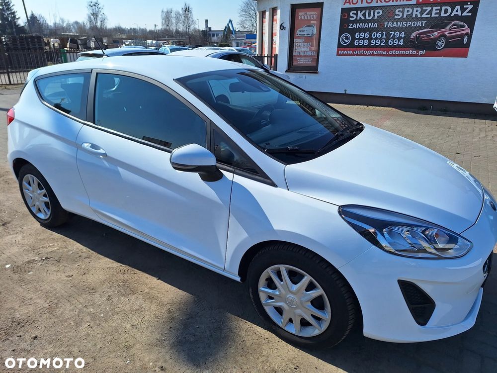 Ford Fiesta - 3