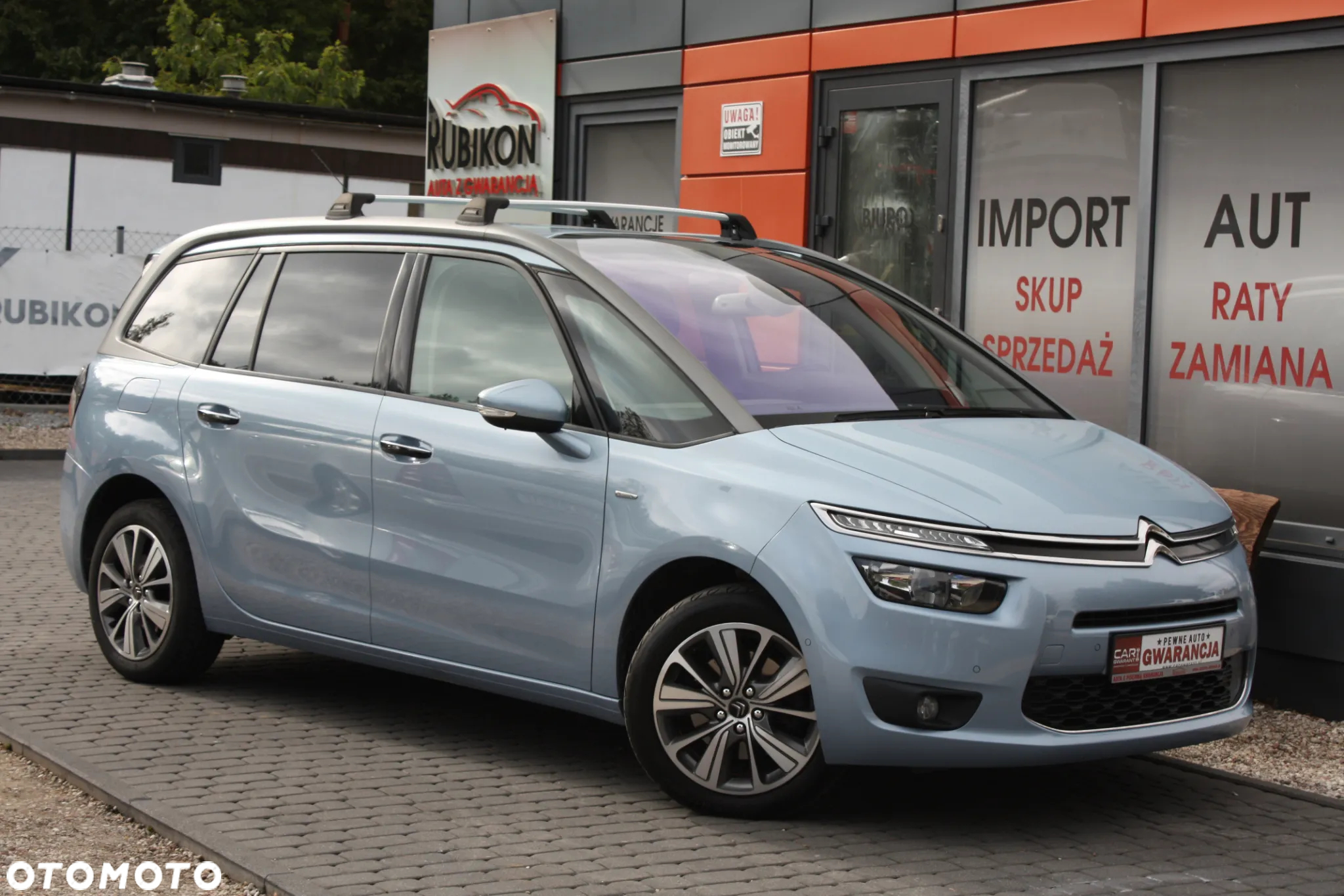 Citroën C4 Grand Picasso THP 155 Intensive - 2