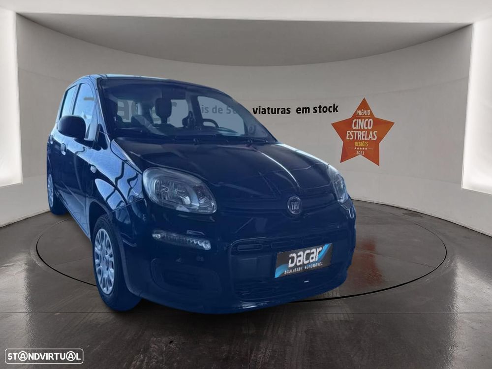 Fiat Panda 1.2 Lounge S&S - 2