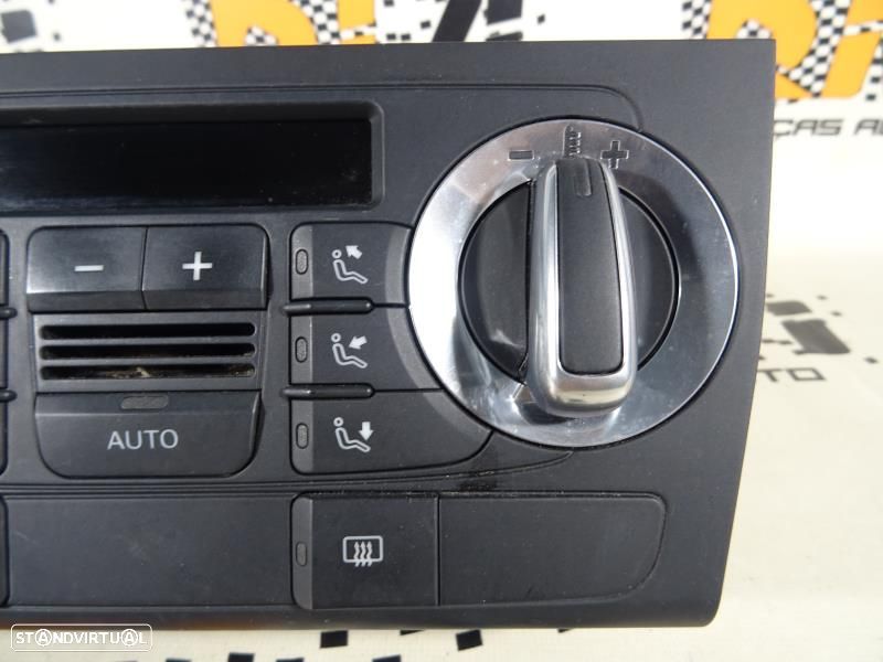Climatronic / Comando Sofagem / Chaufagem Audi A3 (8P1)  8P0820043bk / - 5