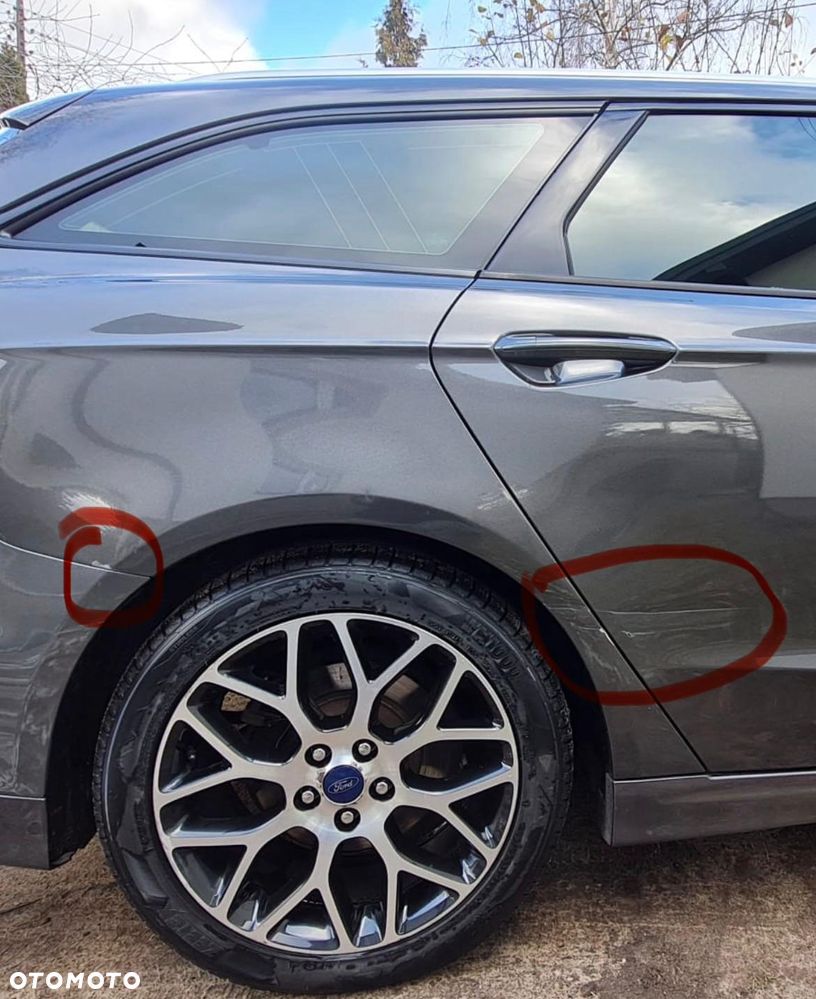 Ford Mondeo 2.0 TDCi Edition PowerShift - 15