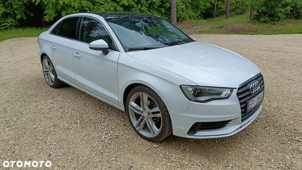 Audi A3 Limousine - 2
