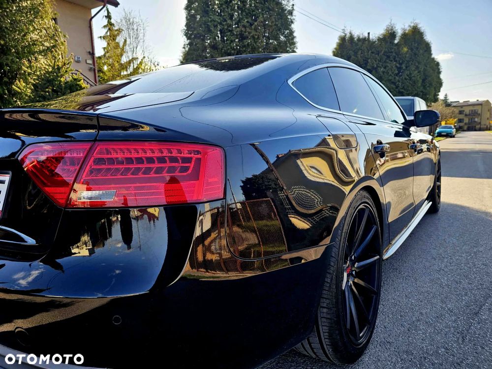 Audi A5 Sportback 1.8 TFSI - 9