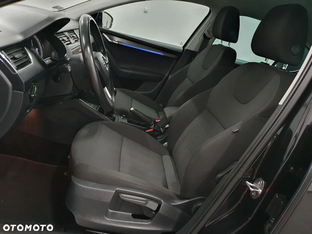 Skoda Octavia 2.0 TDI (Green tec) Style - 7
