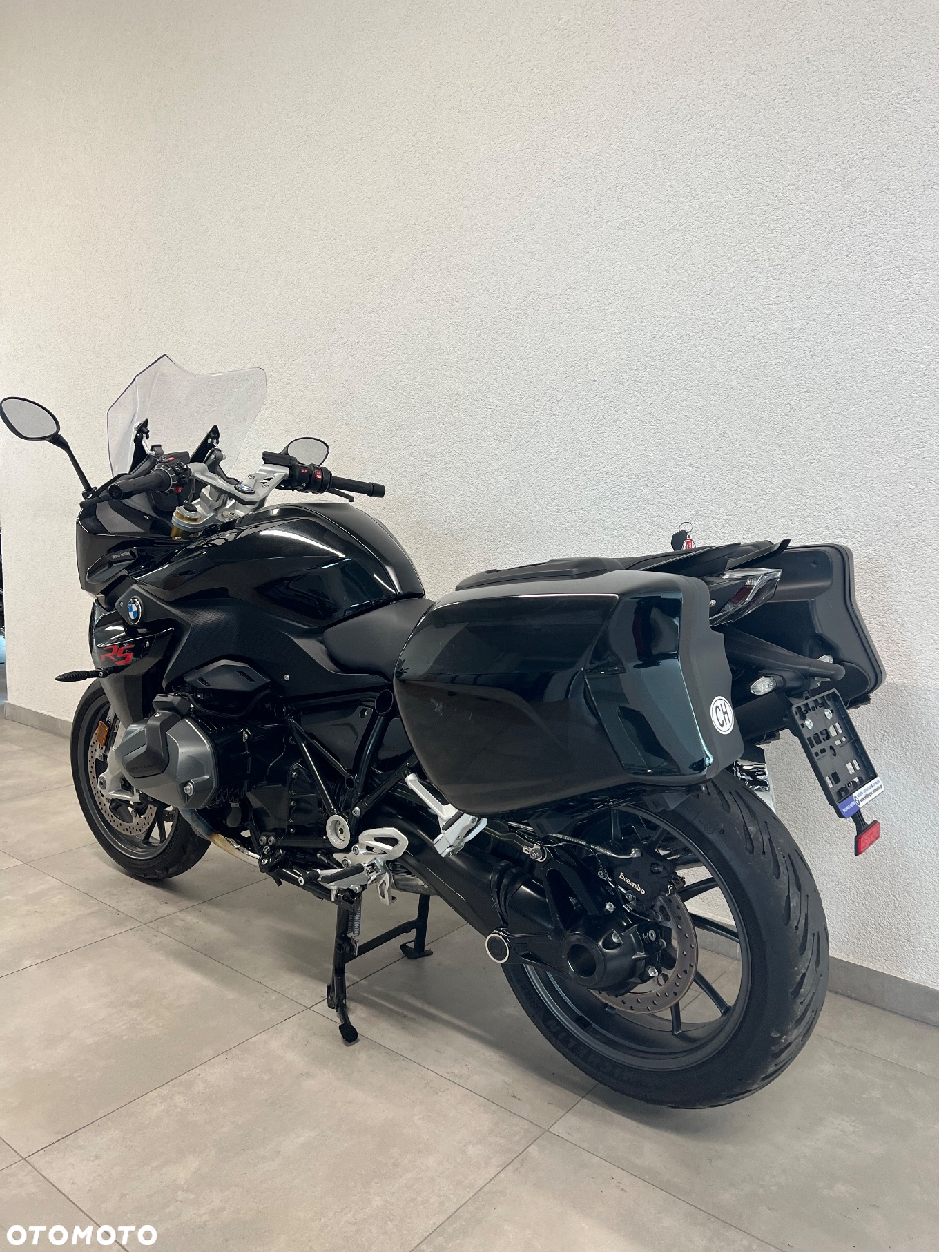 BMW R - 3