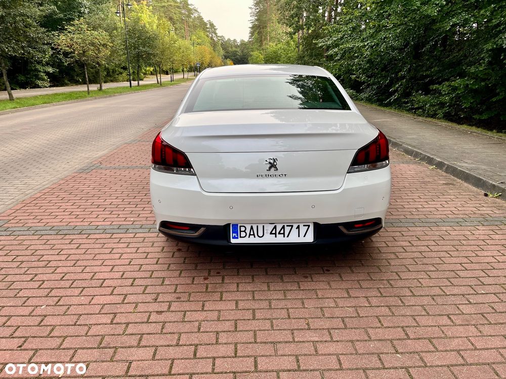 Peugeot 508 - 4