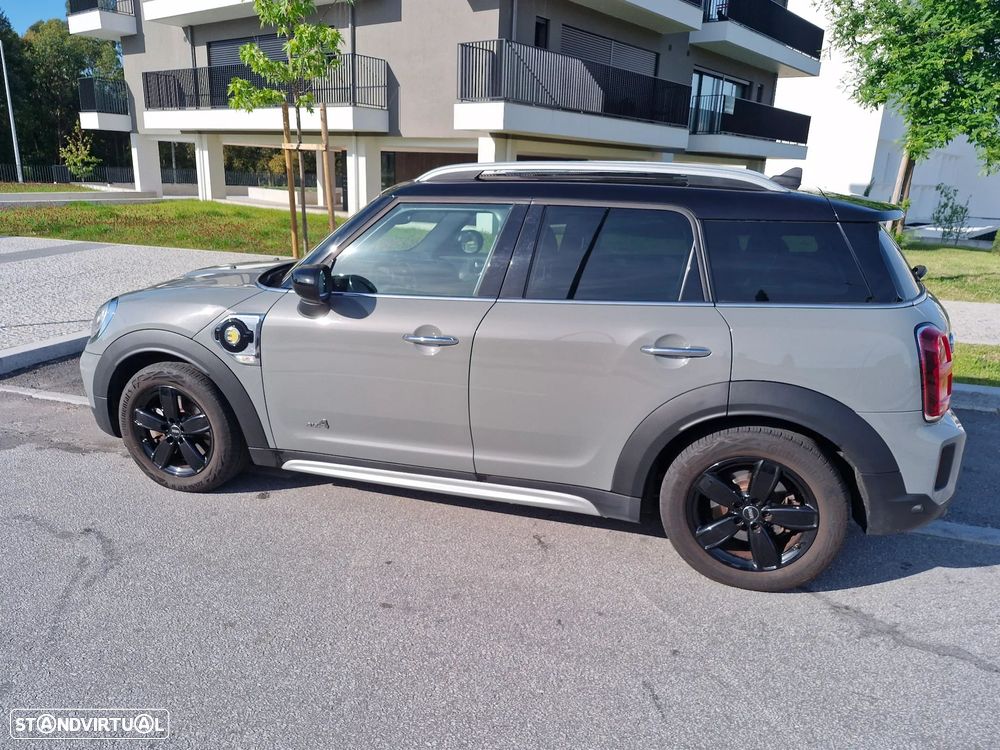 MINI Countryman Cooper SE ALL4 Auto - 6