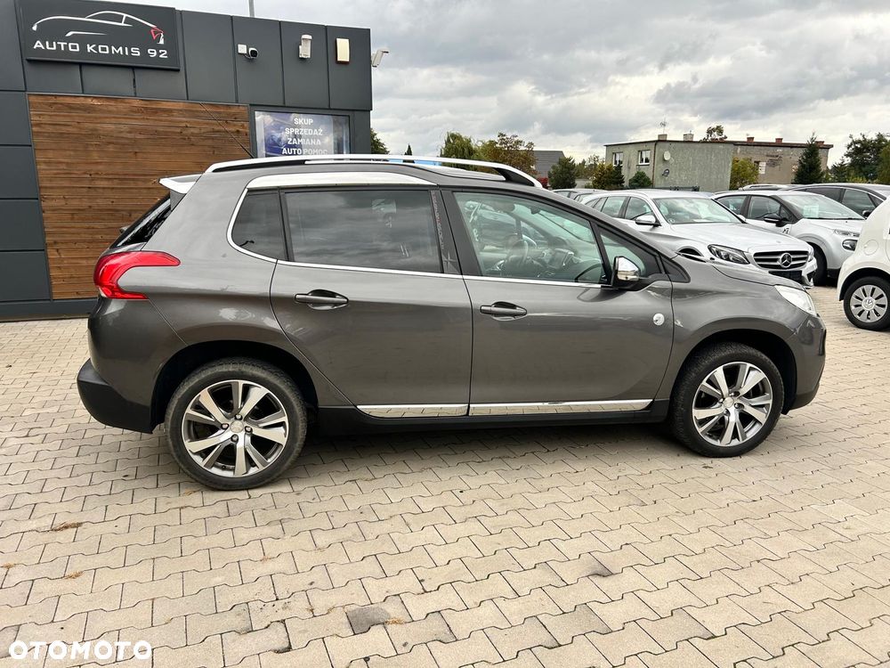 Peugeot 2008 2016 photo 5