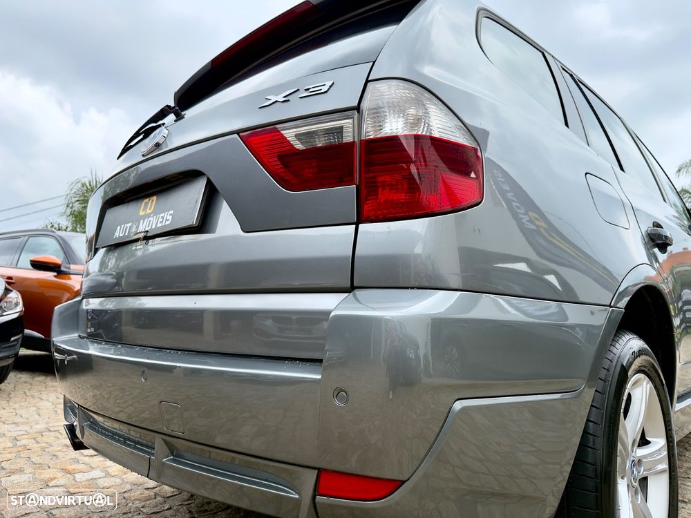 BMW X3 20 d xDrive Lifestyle - 18