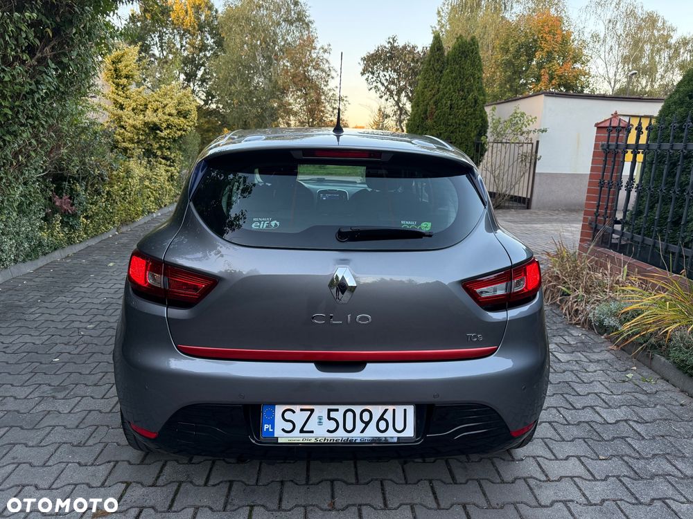 Renault Clio (Energy) TCe 90 Start & Stop LIMITED - 15