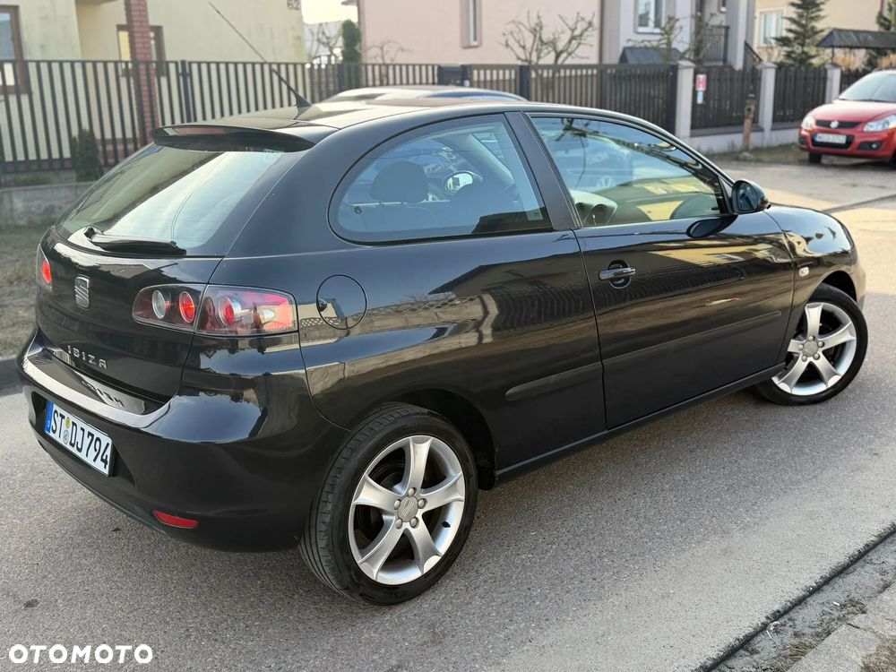 Seat Ibiza 1.4 16V Comfort Edition - 6