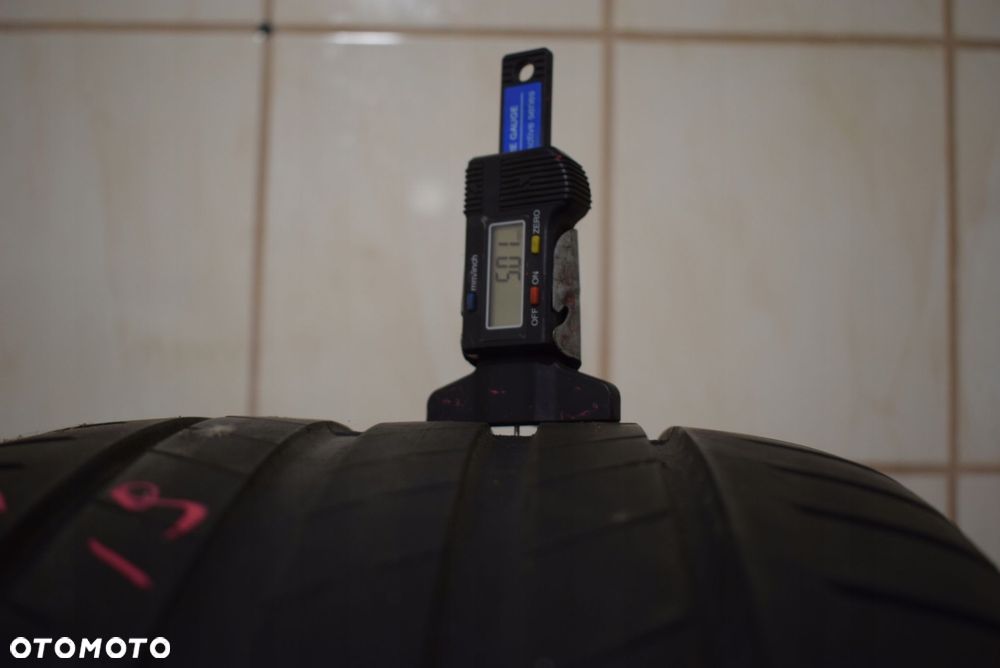 R19 255/35 Bridgestone Turanza T005 RSC 96Y * Wysyłka gratis! - 4