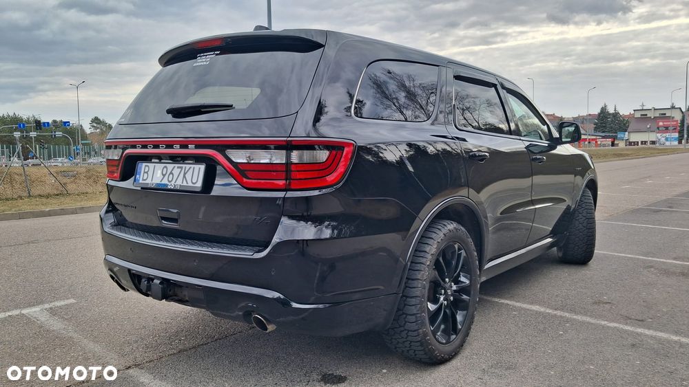 Dodge Durango 5,7 R/T - 6