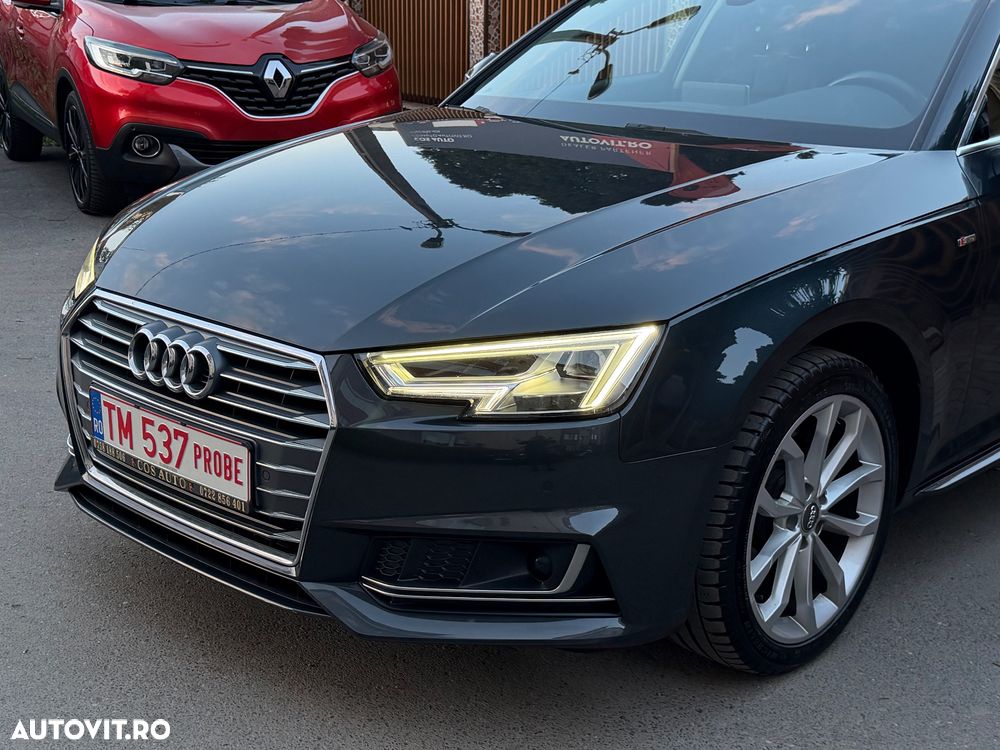 Audi A4 2.0 TDI S tronic Design - 27