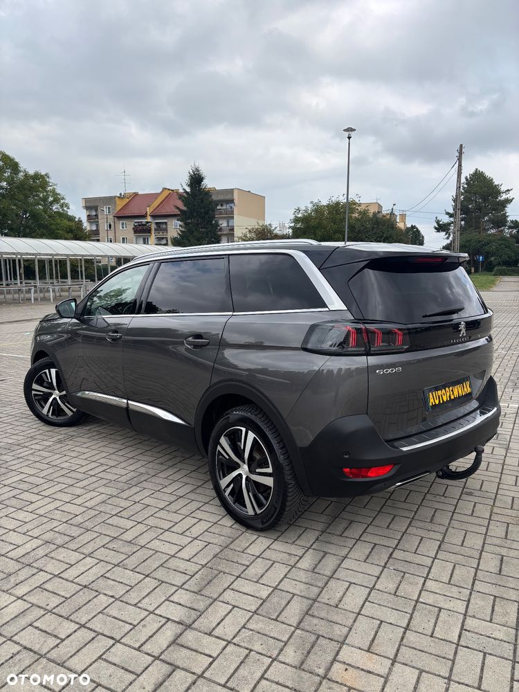 Peugeot 5008 1.2 PureTech GT S&S - 6