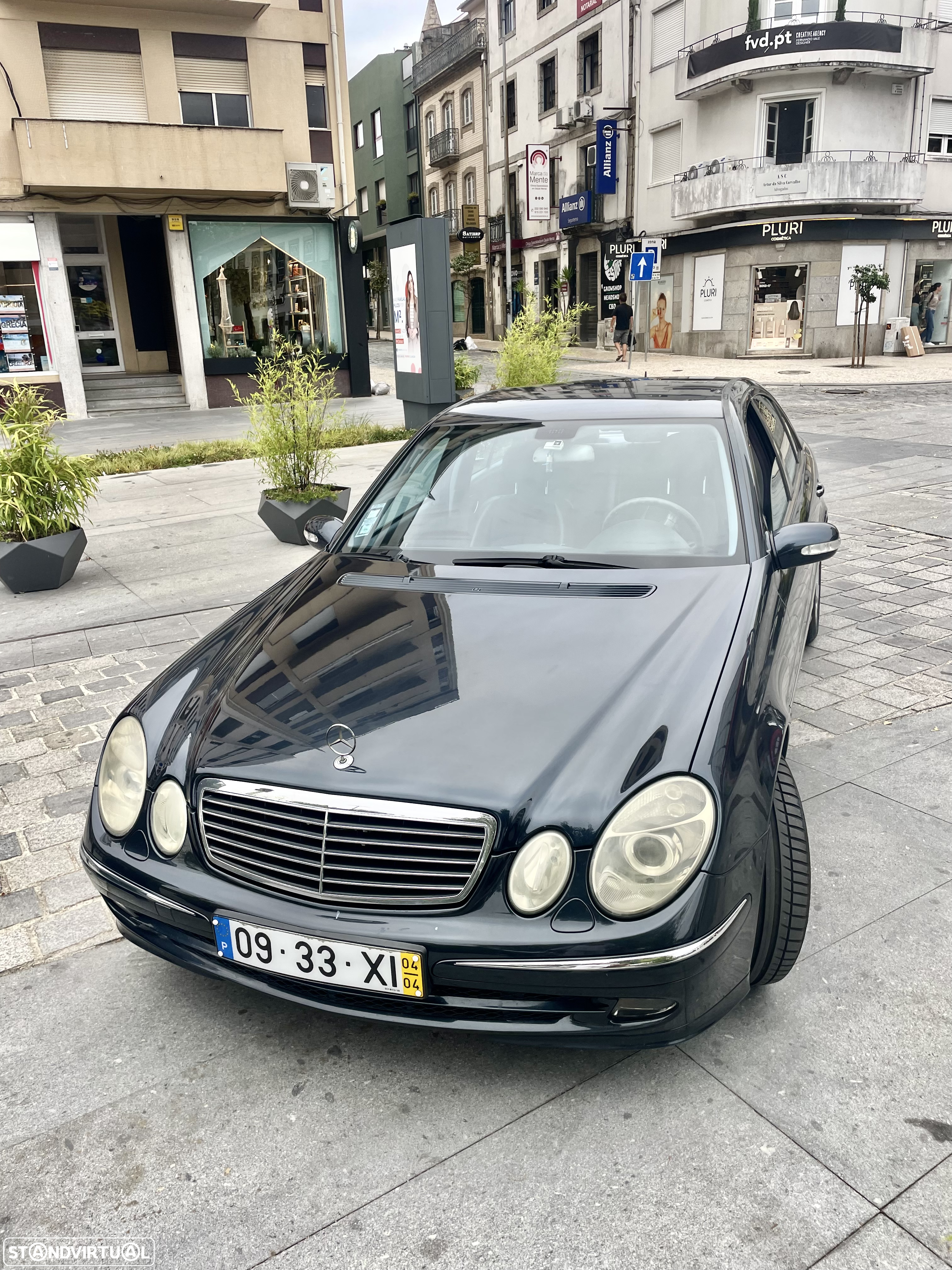 Mercedes-Benz E 220 CDi Avantgarde - 5