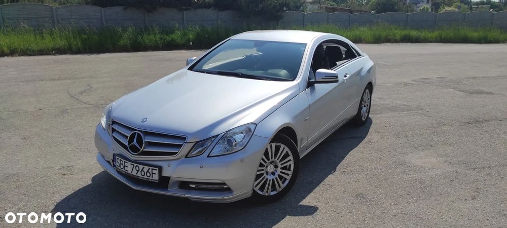 Mercedes-Benz Klasa E - 11