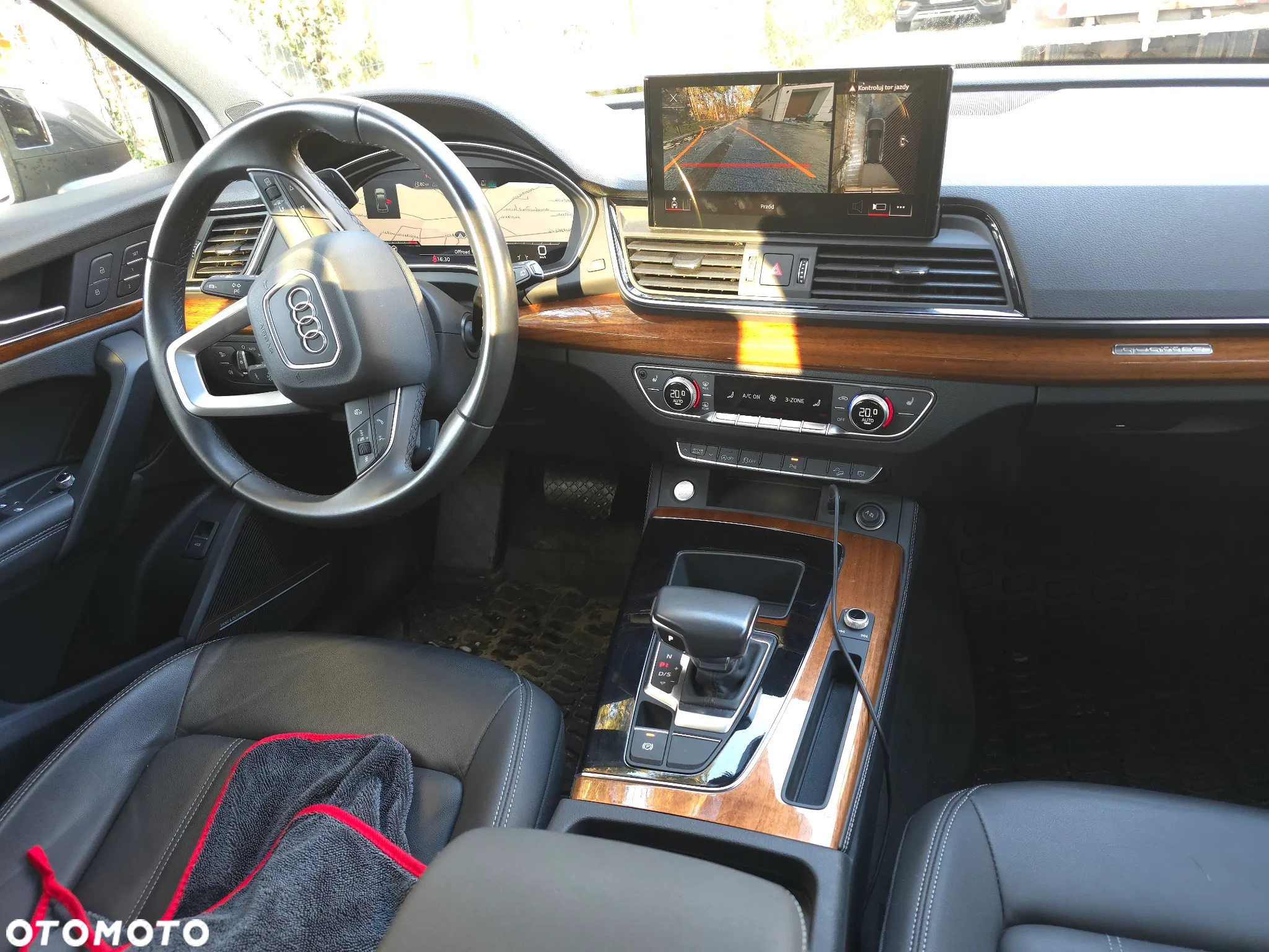 Audi Q5 45 TFSI quattro S tronic S line - 2