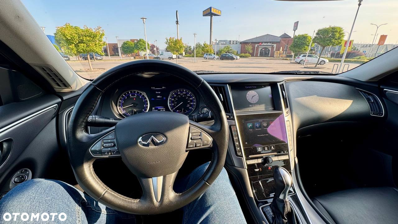 Infiniti Q50 Q50(S) 3.0t Sport Tech - 10