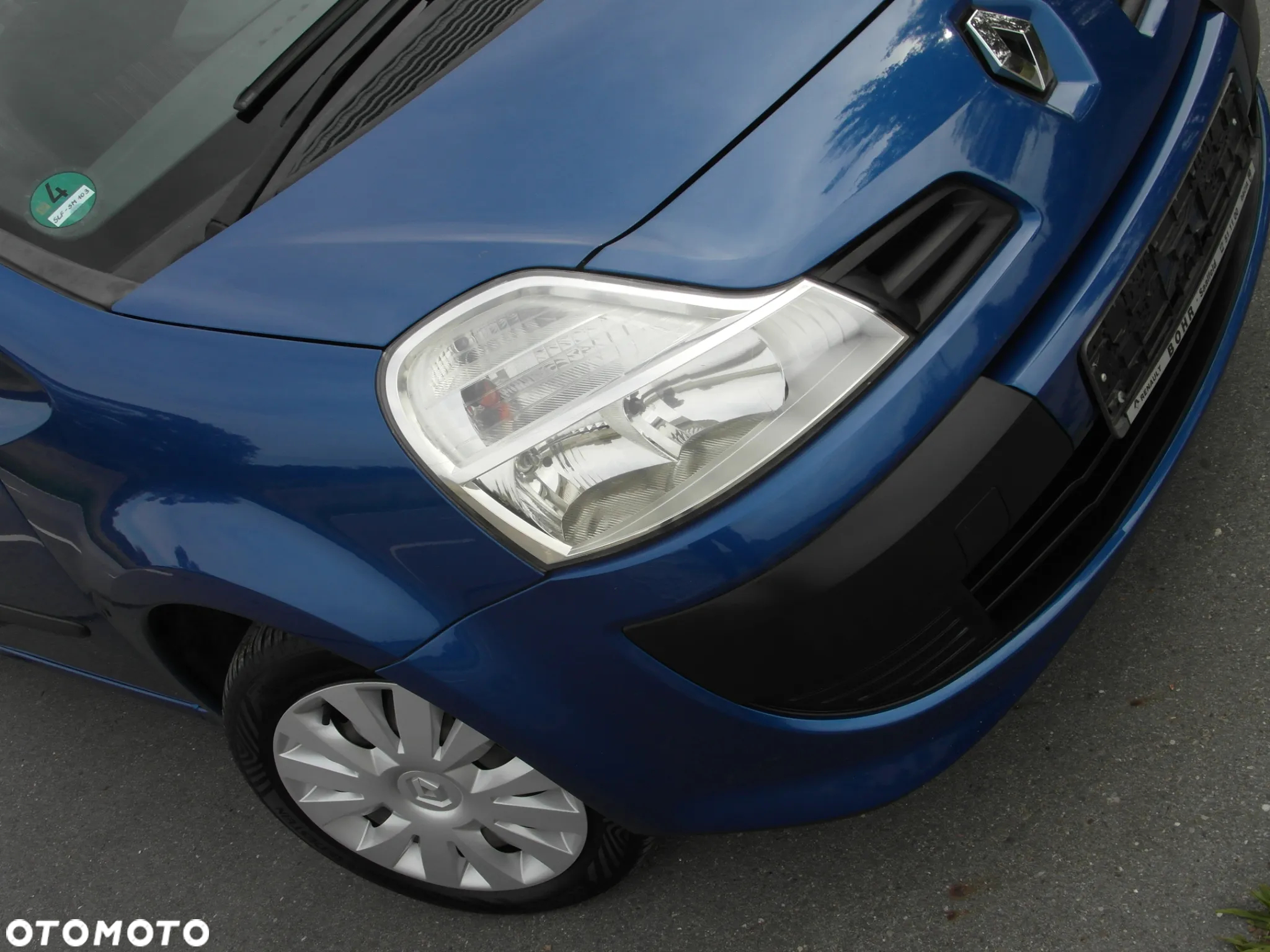 Renault Modus 1.2 16V Avantage - 13