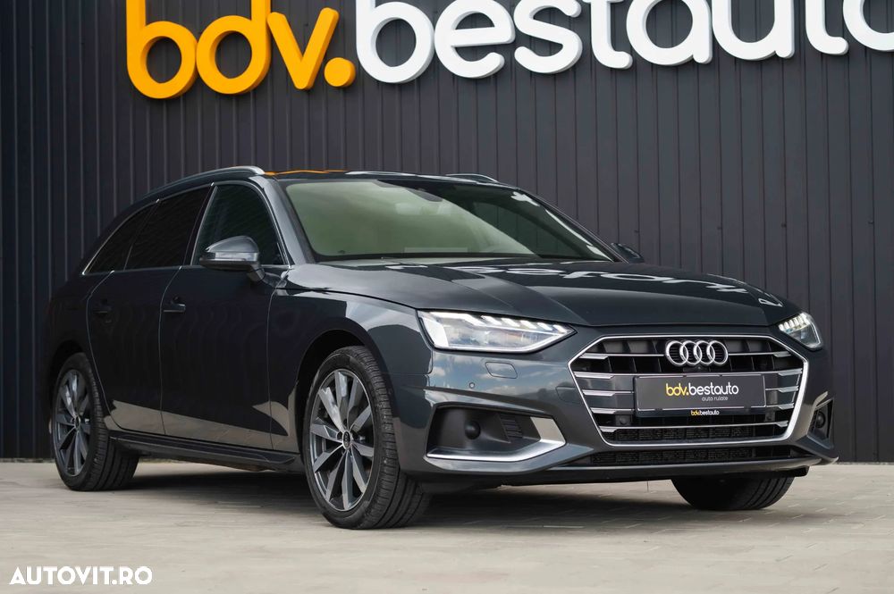 Audi A4 35 TDI S tronic MHEV Advanced - 26