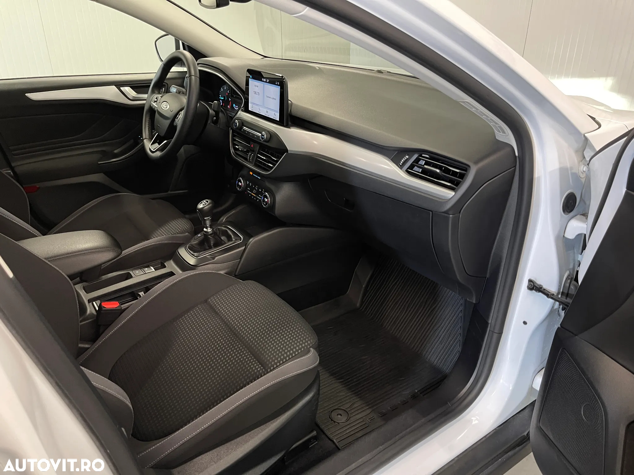 Ford Focus 1.5 EcoBlue Trend Edition - 9