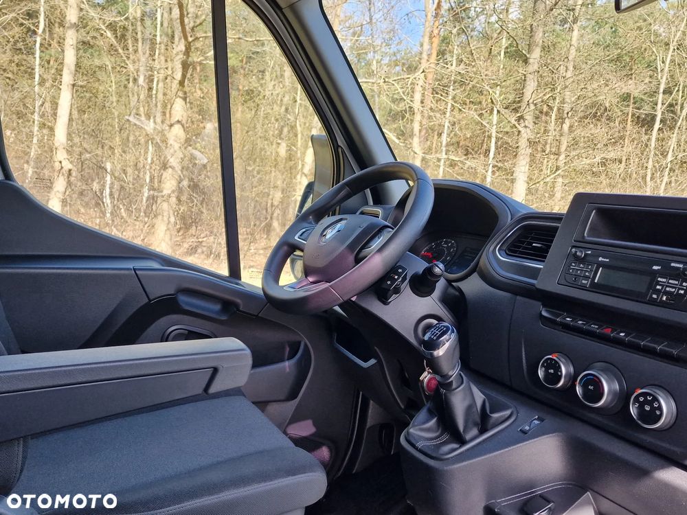 Renault Master 12 EP, Salon PL ,BURTO FIRANA regulacja , ASO ,Poduszki tylnej osi, - 6