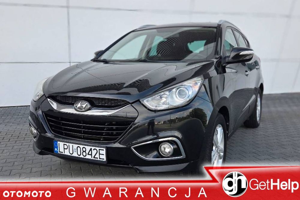 Hyundai ix35 1.7 CRDi 2WD Style - 1