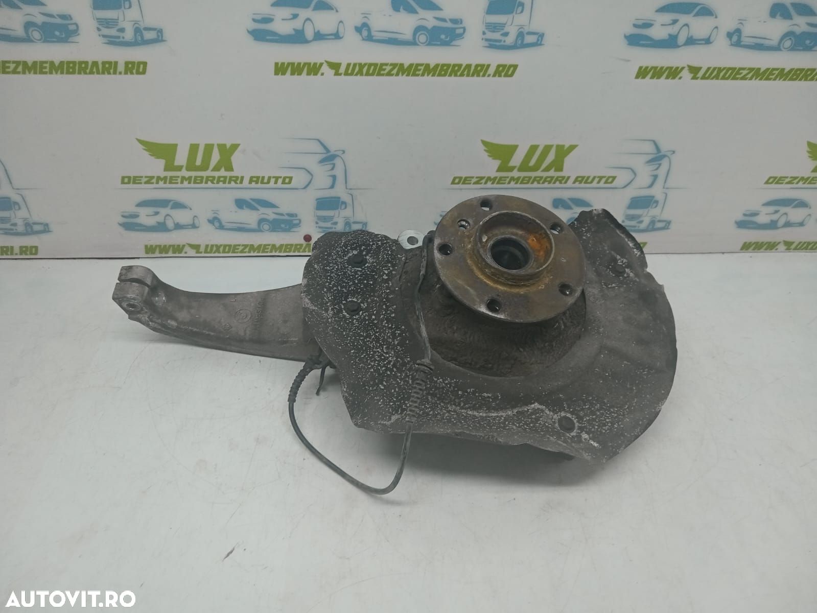 Fuzeta stanga fata aimgsicu BMW Seria 5 F11  [din 2009 pana  2013] - 1