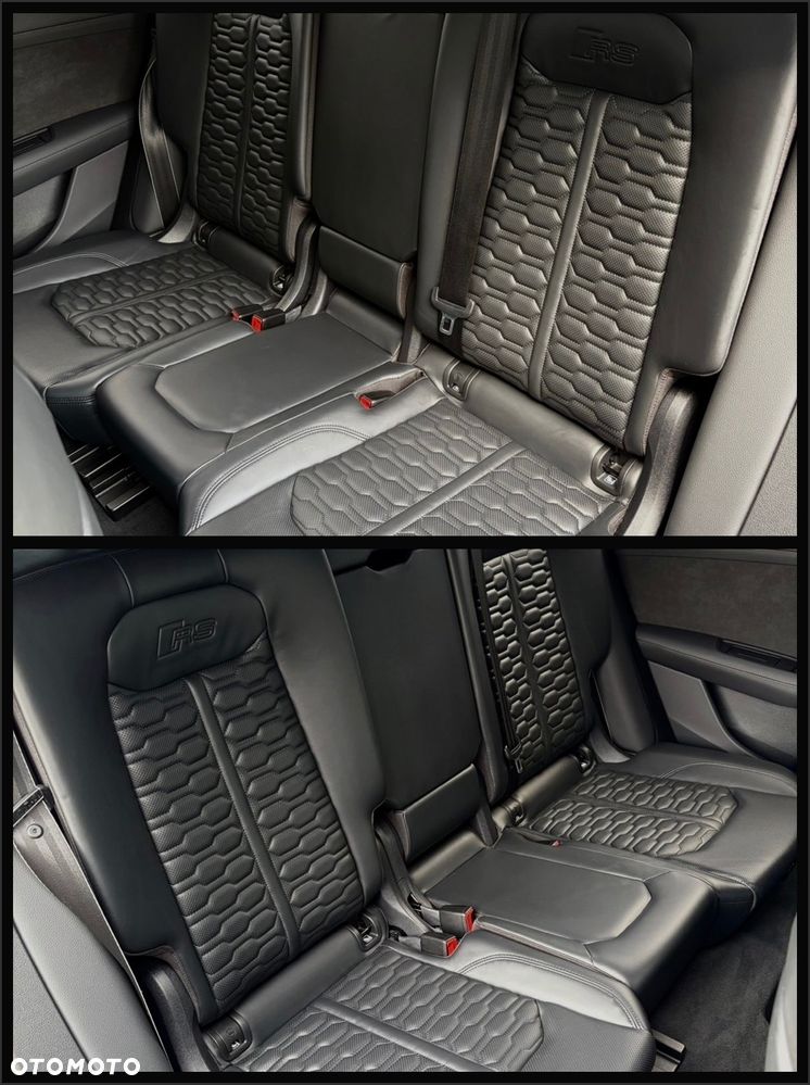 Audi RS Q8 TFSI mHEV Quattro Tiptronic - 11