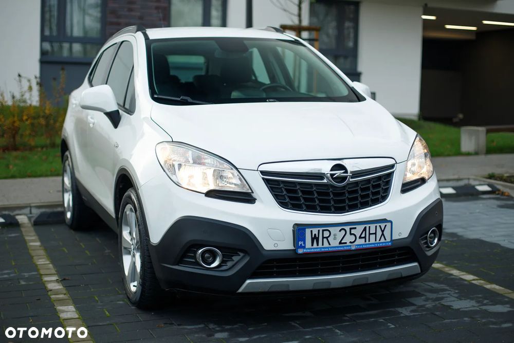 Opel Mokka 1.4 Turbo ecoFLEX Start/Stop 4x4 Innovation - 15