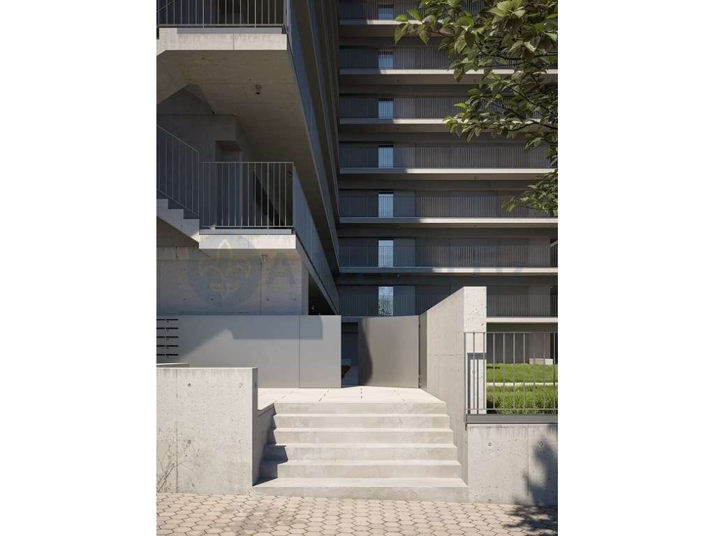 Apartamento T0 - Monte Virgem / Gaia - Grande imagem: 5/7