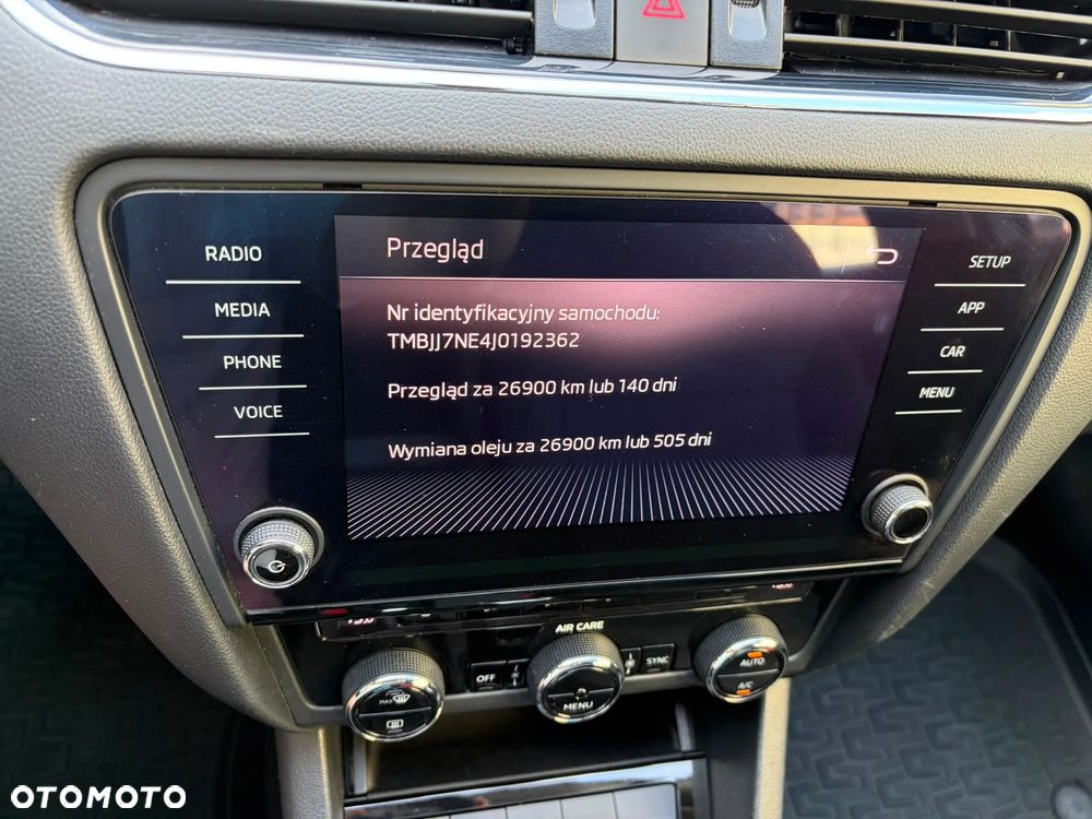 Skoda Octavia 2.0 TDI Edition DSG EU6 - 24