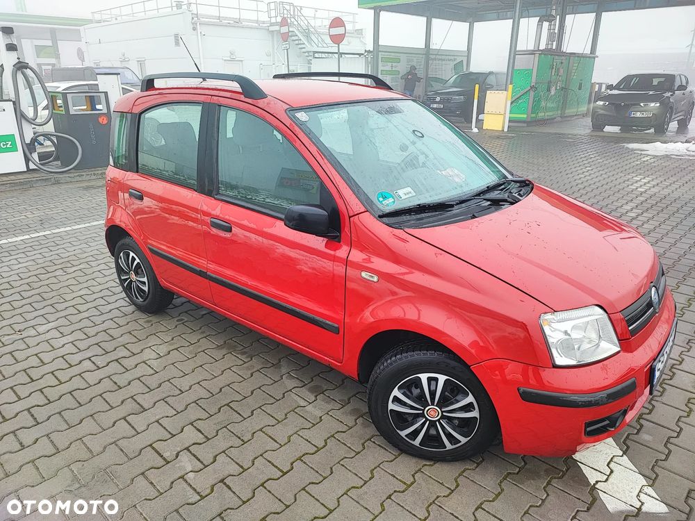 Fiat Panda 1.3 Multijet Emotion - 5