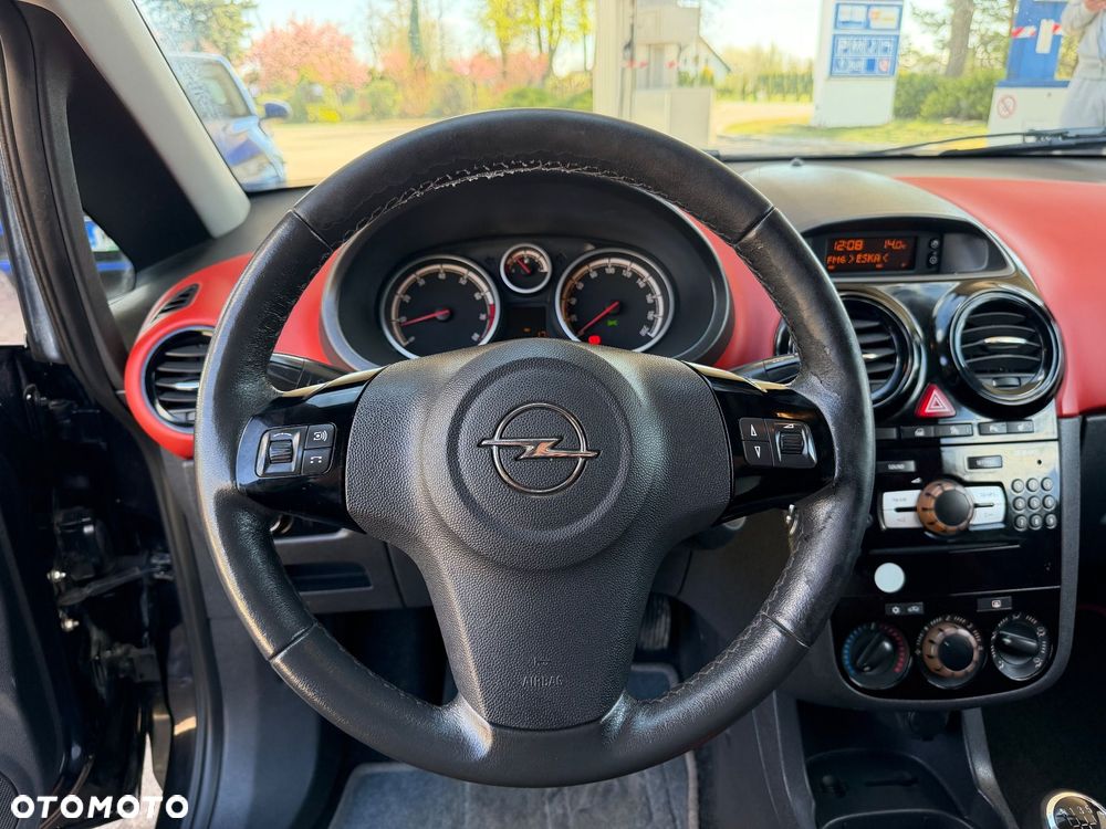 Opel Corsa 1.4 16V 111 - 22