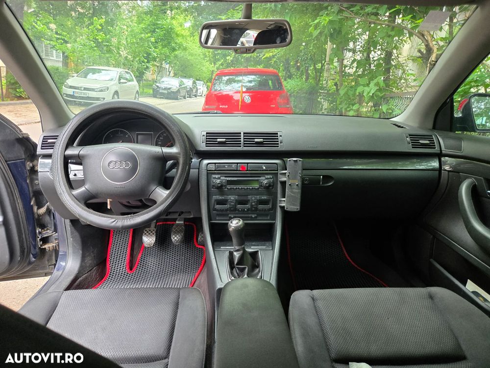 Audi A4 Limuzina 1.9 TDI - 15