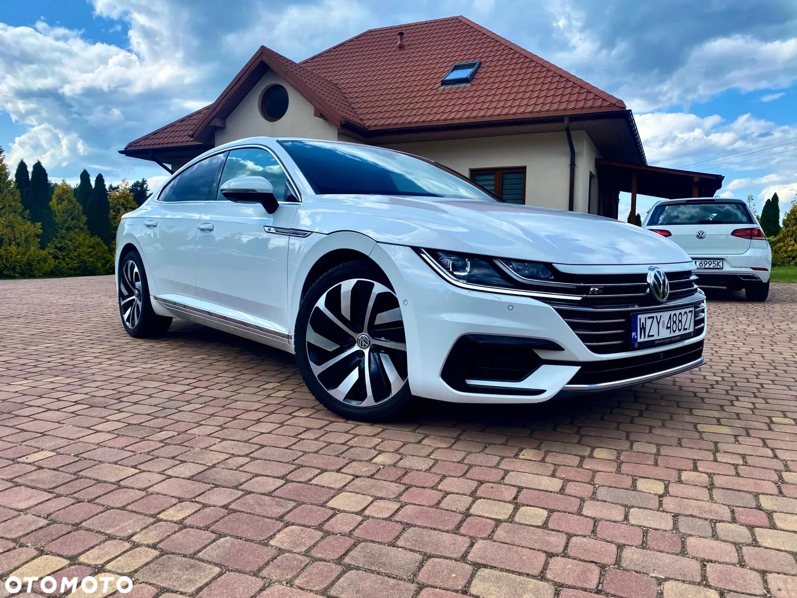 Volkswagen Arteon 2.0 TDI 4Motion SCR R-Line Edition DSG - 2