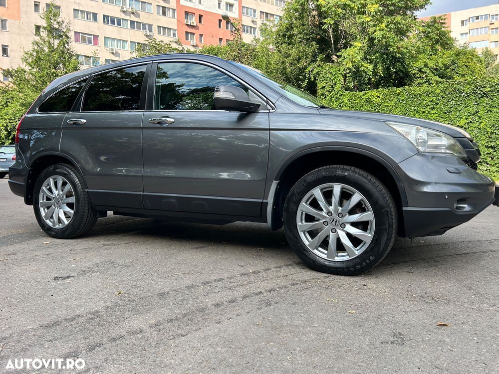 Honda CR-V 2.0 Executive - 1