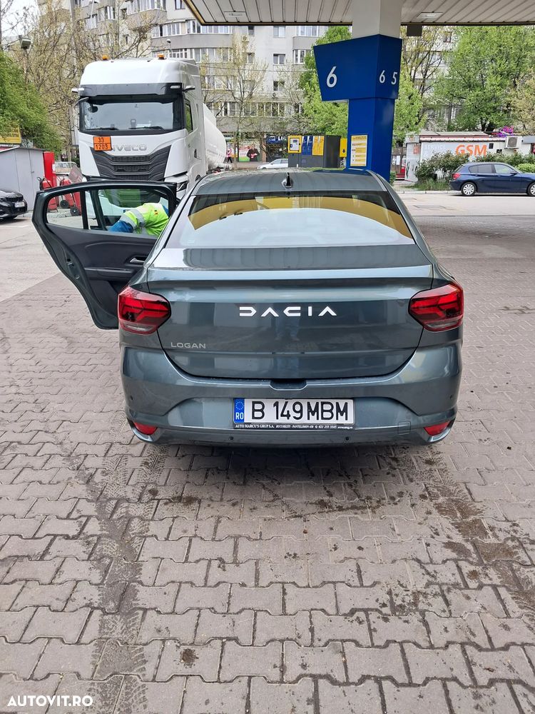 Dacia Logan TCe 90 MT6 Journey+ - 3