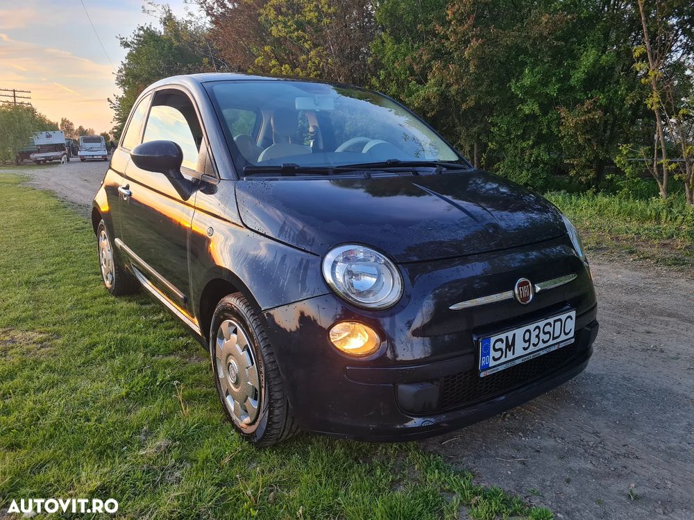 Fiat 500 1.2 Start&Stopp - 12