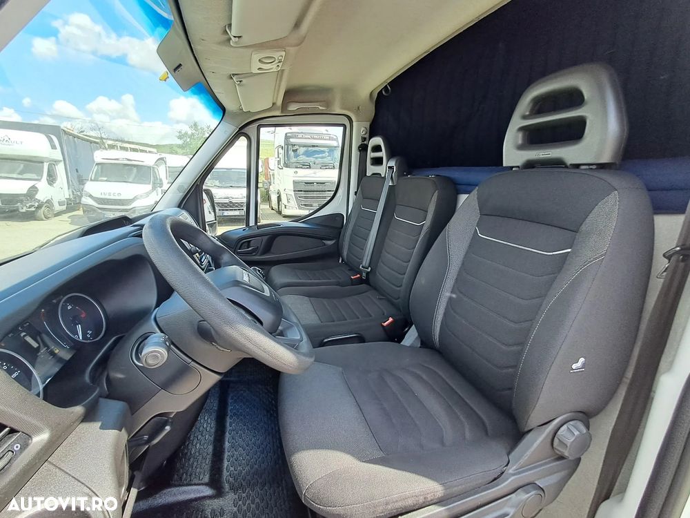 Iveco DAILY 35S14 FURGON 2.3D 136CP EURO 6 - 11