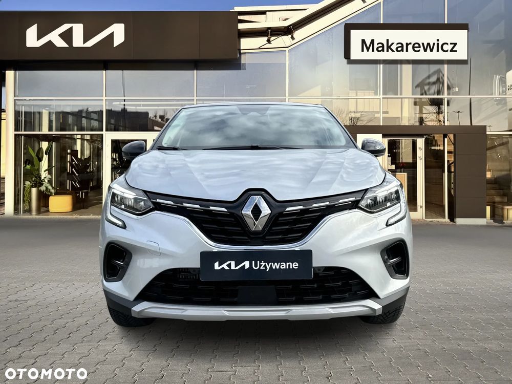 Renault Captur 1.3 TCe mHEV Techno - 8